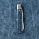 Gateway Coffin | Vibe Linen Denim