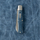 Gateway Coffin | Vibe Linen Denim