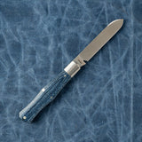 Gateway Coffin | Vibe Linen Denim