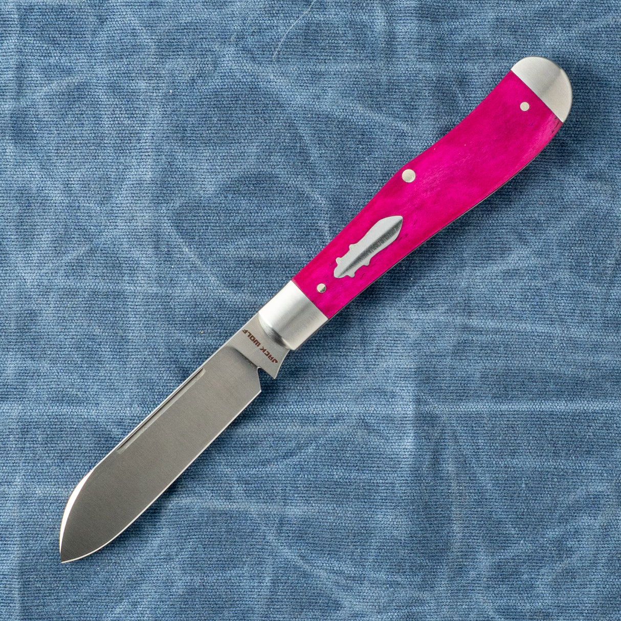 Gateway Eureka | Smooth Purple Bone