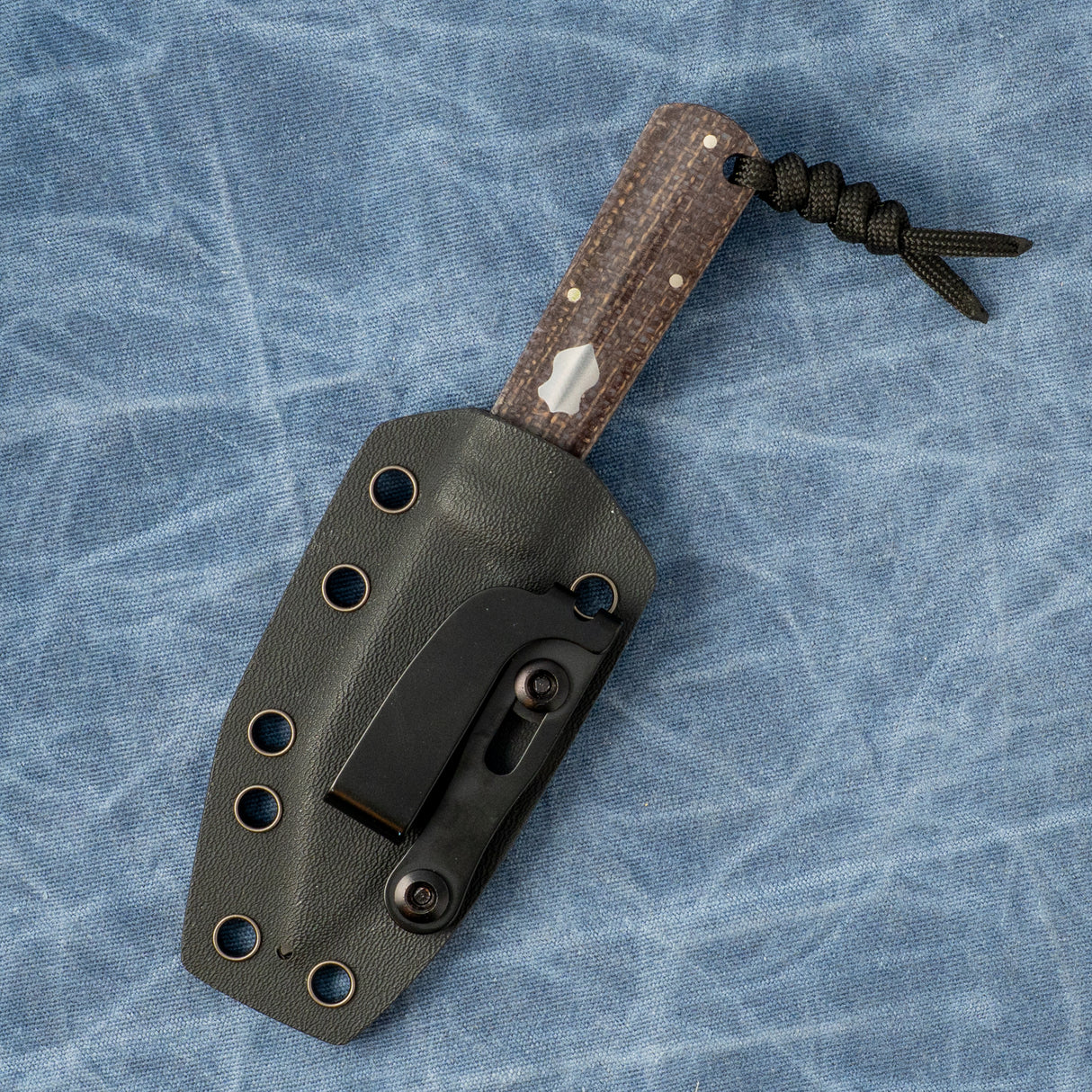 Gateway FIXedc | Jute Bison Micarta