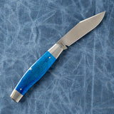 Gateway Stockman | Smooth Blue Bone