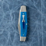 Gateway Stockman | Smooth Blue Bone