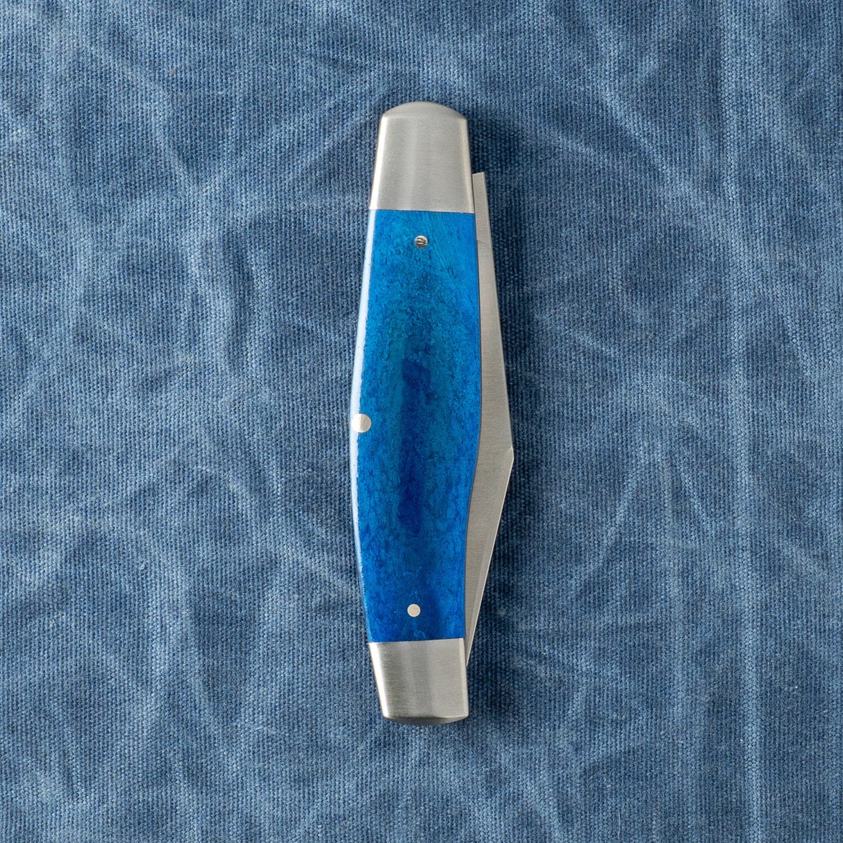 Gateway Stockman | Smooth Blue Bone