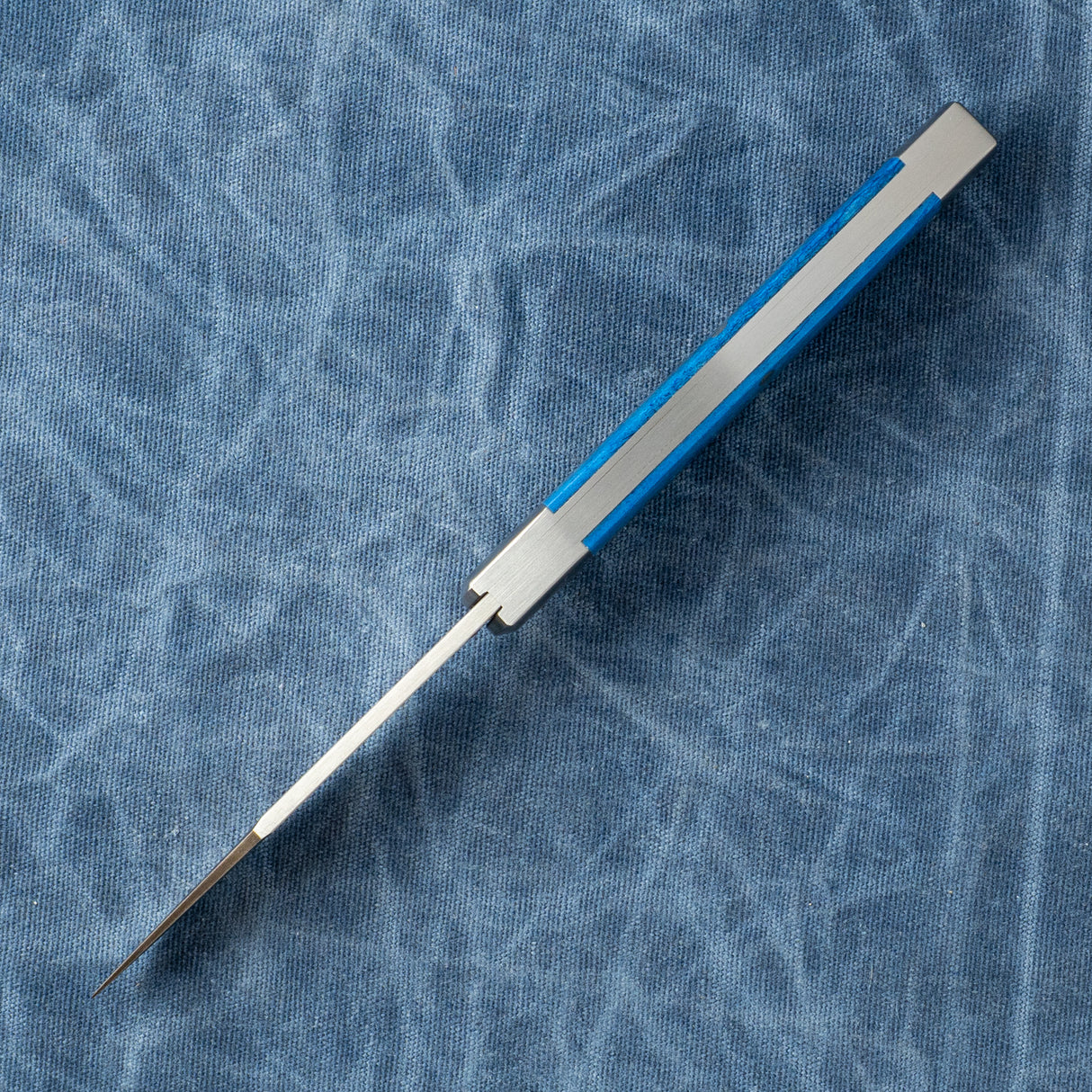 Gateway Stockman | Smooth Blue Bone