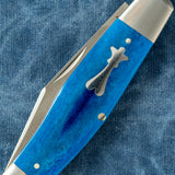 Gateway Stockman | Smooth Blue Bone