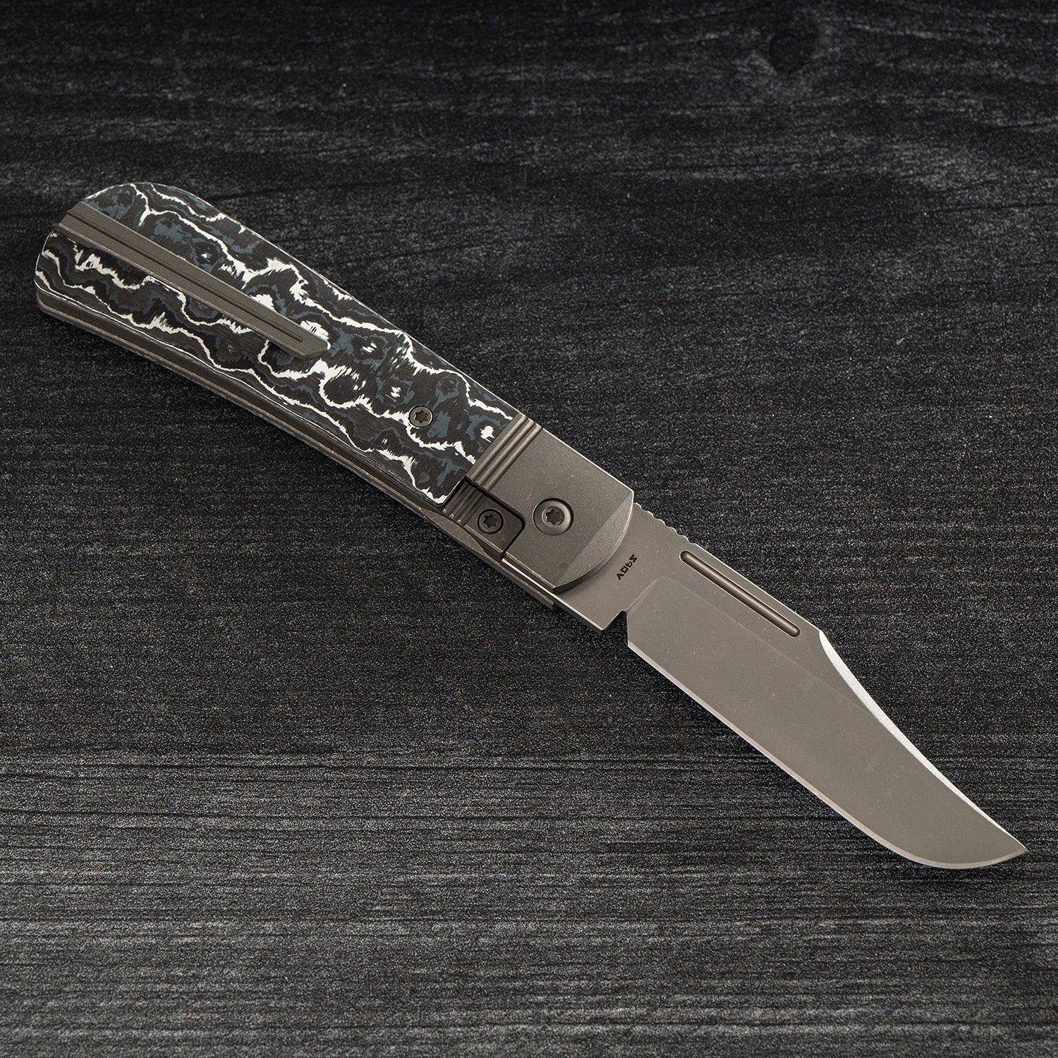 JWK - The Benny - Frame Lock | Jack Wolf Knives Australia