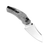 Bulldog | Micarta + 154CM