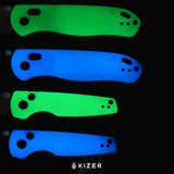 Drop Bear | Glow in the Dark G10 + Black PVD Nitro-V