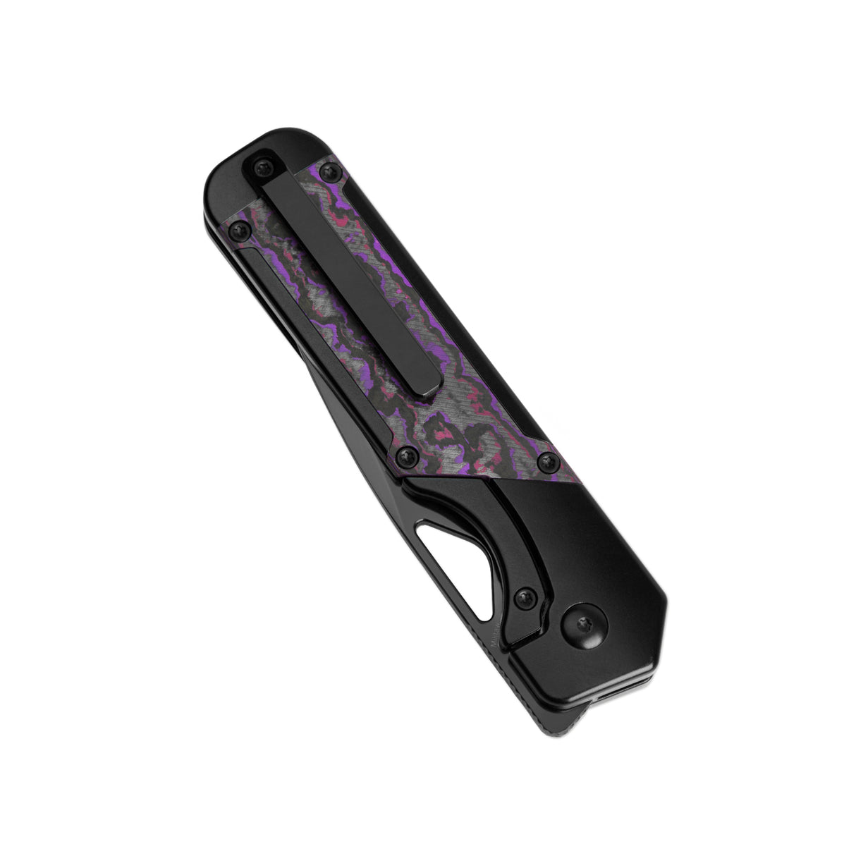 Militaw | Fatcarbon Purple Haze