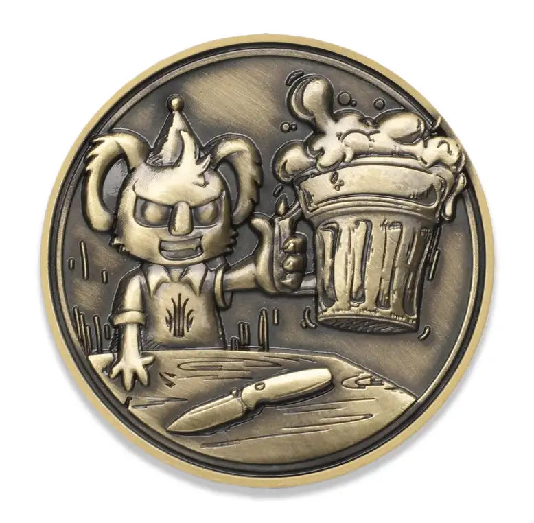 FREE GIFT: Kizer 13th Anniversary Coin