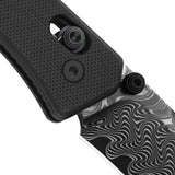 Aegis | Black G10 + Dama