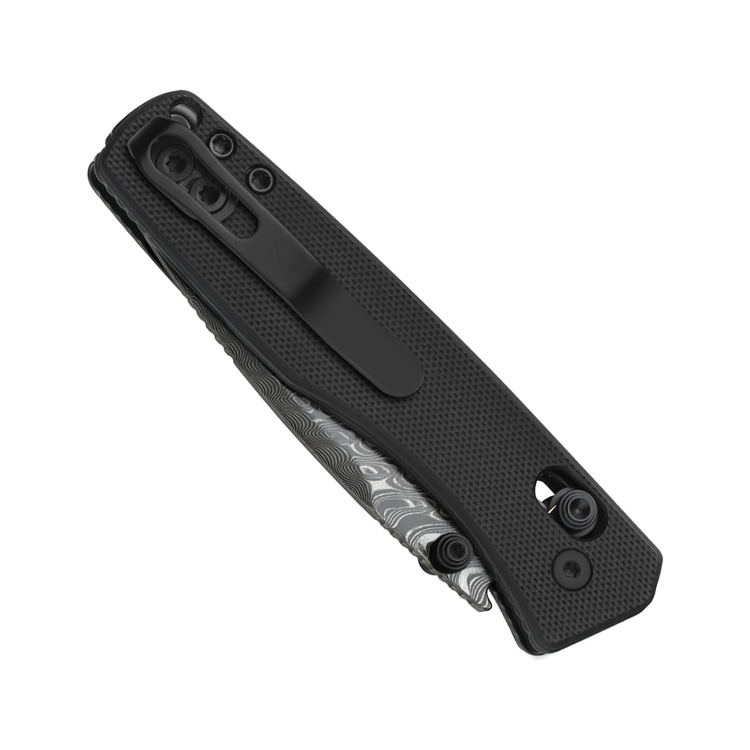 Aegis | Black G10 + Dama