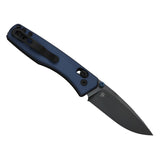 Aegis | Blue Aluminum + Black DLC AEB-L