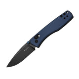 Aegis | Blue Aluminum + Black DLC AEB-L