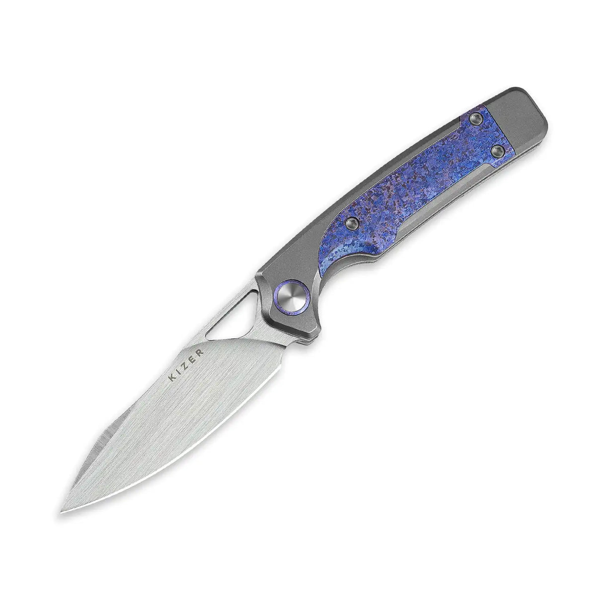 Ara | Purple Snowflake S45VN