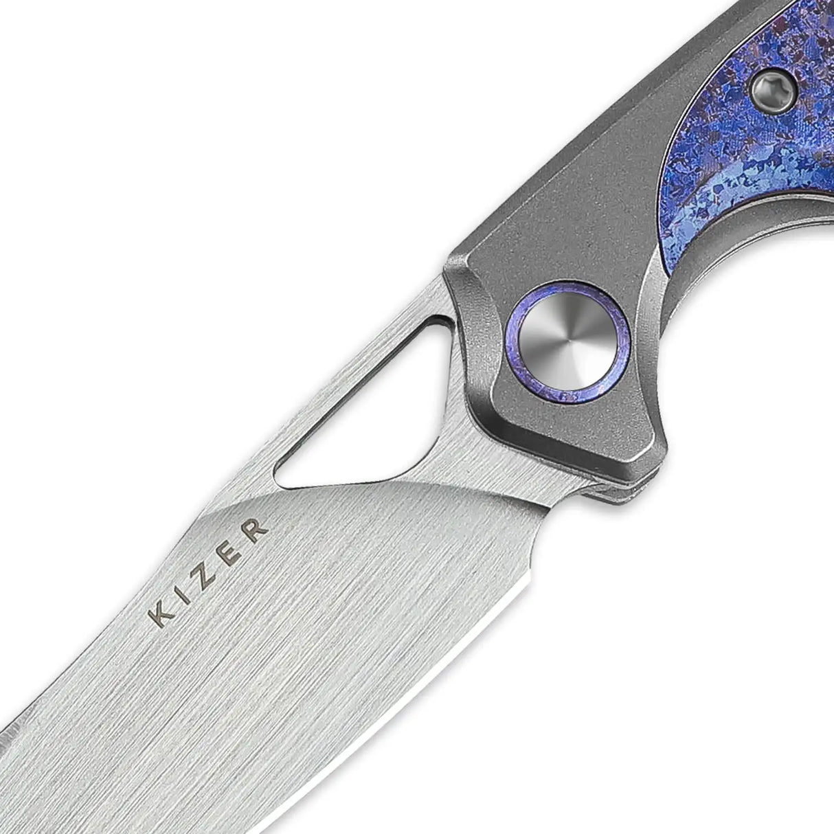 Ara | Purple Snowflake S45VN
