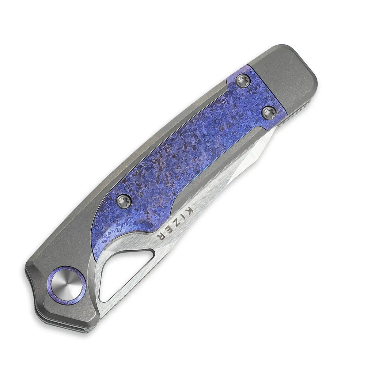 Ara | Purple Snowflake S45VN