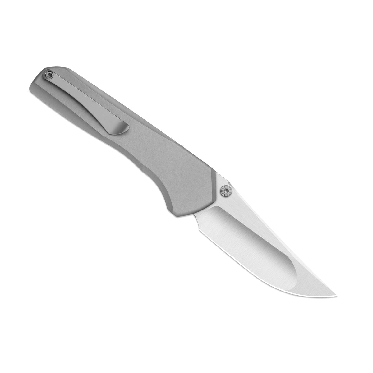 Astur ZeroS™ | Aluminium + Satin Magnacut