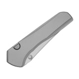 Astur ZeroS™ | Aluminium + Satin Magnacut