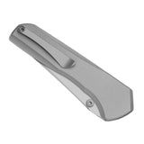 Astur ZeroS™ | Aluminium + Satin Magnacut