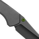 Astur ZeroS™ | Gray Aluminium + Matte DLC Ultra Magnacut