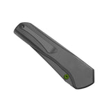Astur ZeroS™ | Gray Aluminium + Matte DLC Ultra Magnacut