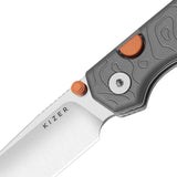 Begleiter 2.9 | Topo Milled Aluminium + Satin S35VN