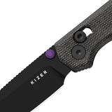Begleiter 2.9 | Norplex UltreX™ Micarta + PVD BD1N