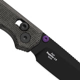 Begleiter 2.9 | Norplex UltreX™ Micarta + PVD BD1N