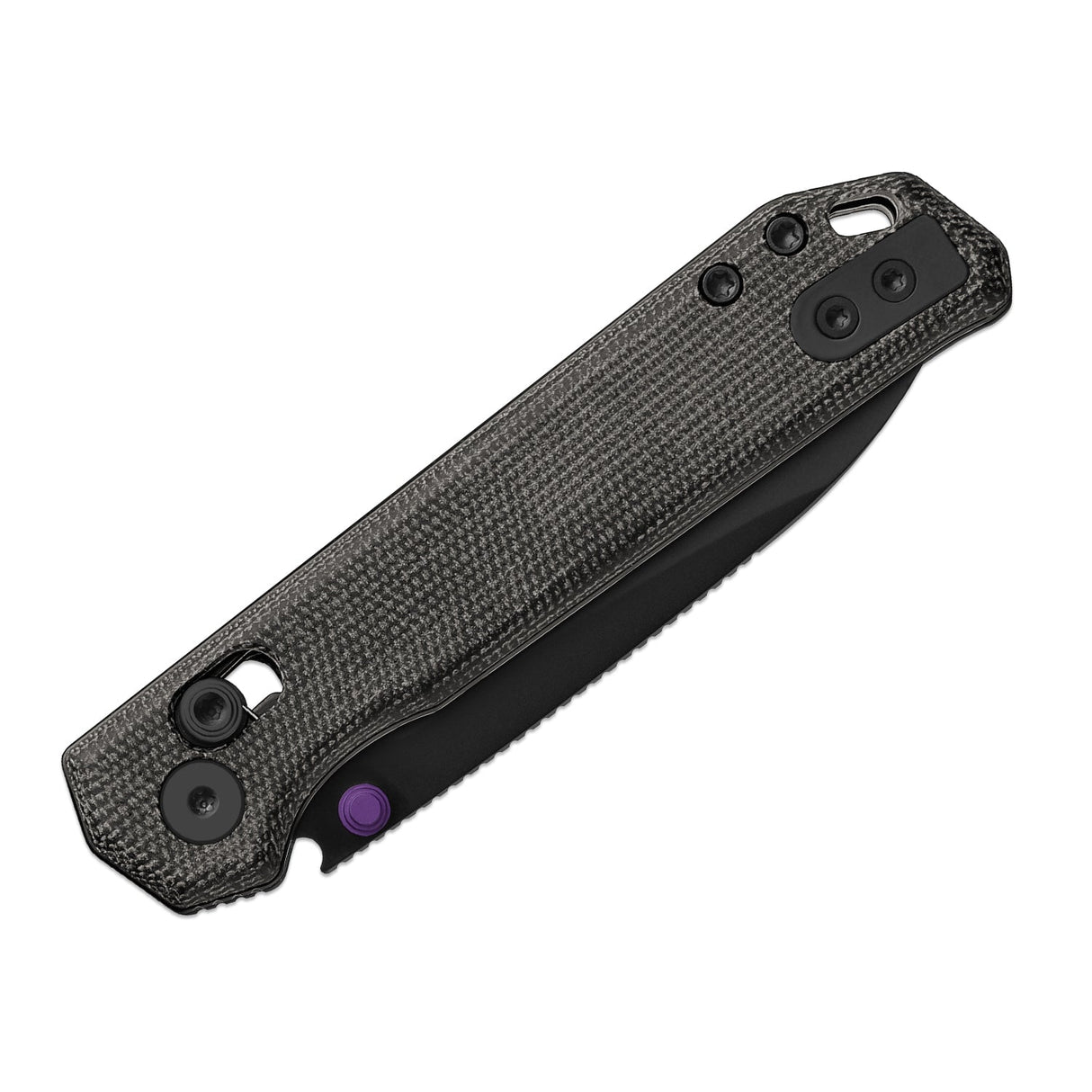 Begleiter 2.9 | Norplex UltreX™ Micarta + PVD BD1N