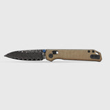 Begleiter 2.9 | Norplex UltreX™ Micarta + Dama