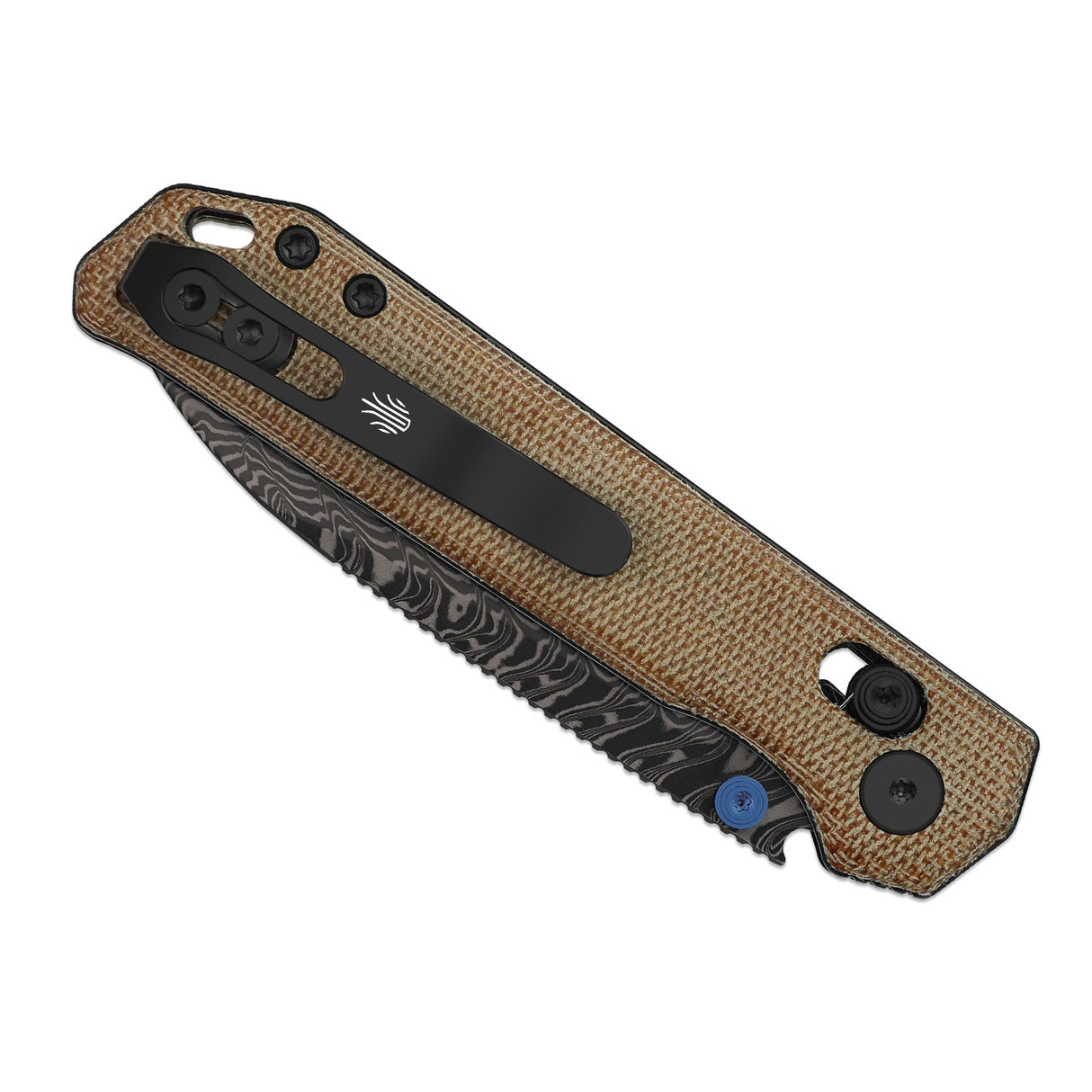 Begleiter 2.9 | Norplex UltreX™ Micarta + Dama