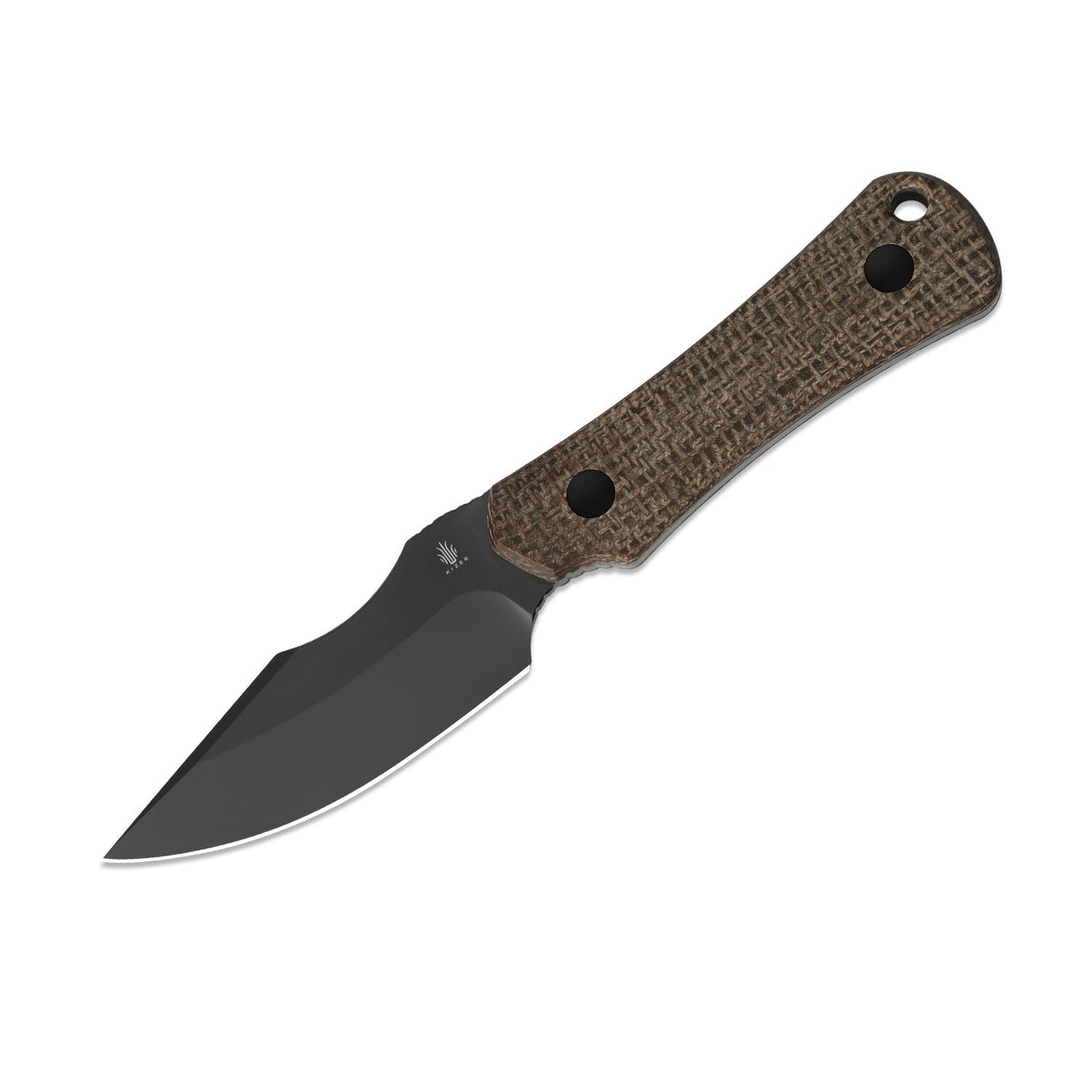 Bone | Norplex UltreX™ Micarta + Matte DLC 3V