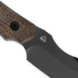 Bone | Norplex UltreX™ Micarta + Matte DLC 3V