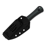 Bone | Black/Green G10 + Satin AEB-L