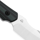 Bone | Black/Green G10 + Satin AEB-L