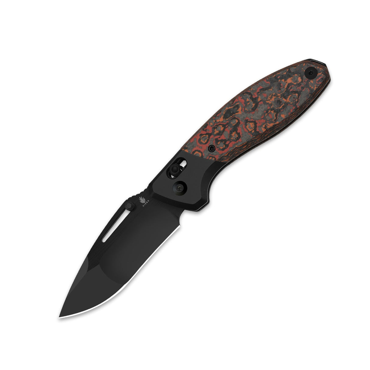 Bulli | Titanium & Fat Carbon + S45VN