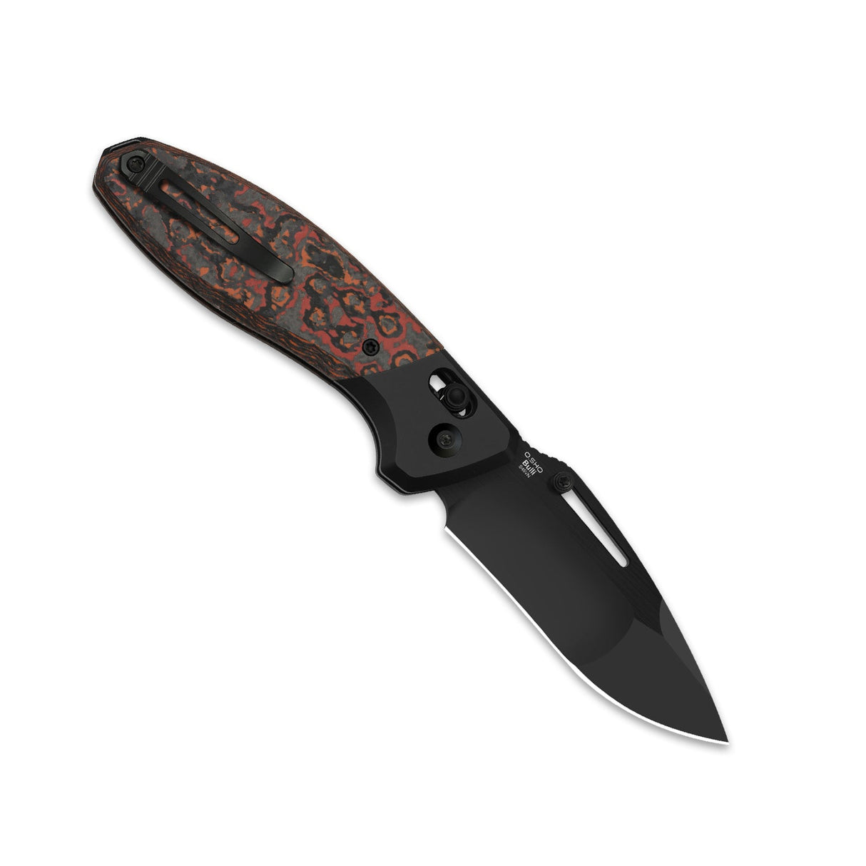 Bulli | Titanium & Fat Carbon + S45VN
