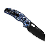 C01C 2.9 BS | Vortex Micarta + Sheepsfoot Nitro-V