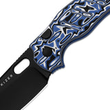 C01C 2.9 BS | Vortex Micarta + Sheepsfoot Nitro-V