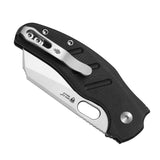 C01C 2.9 BS | Micarta + Sheepsfoot Nitro-V