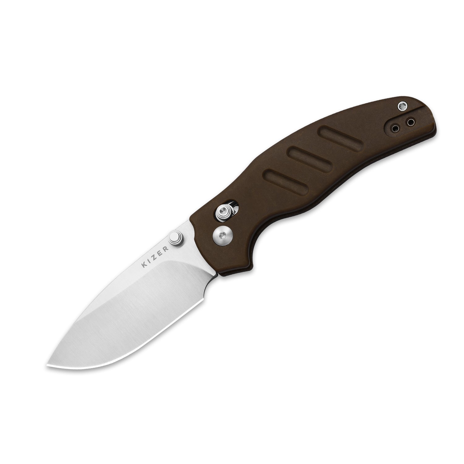 C01C 2.9 CD | Norplex UltreX™ Micarta + Drop Point Nitro-V