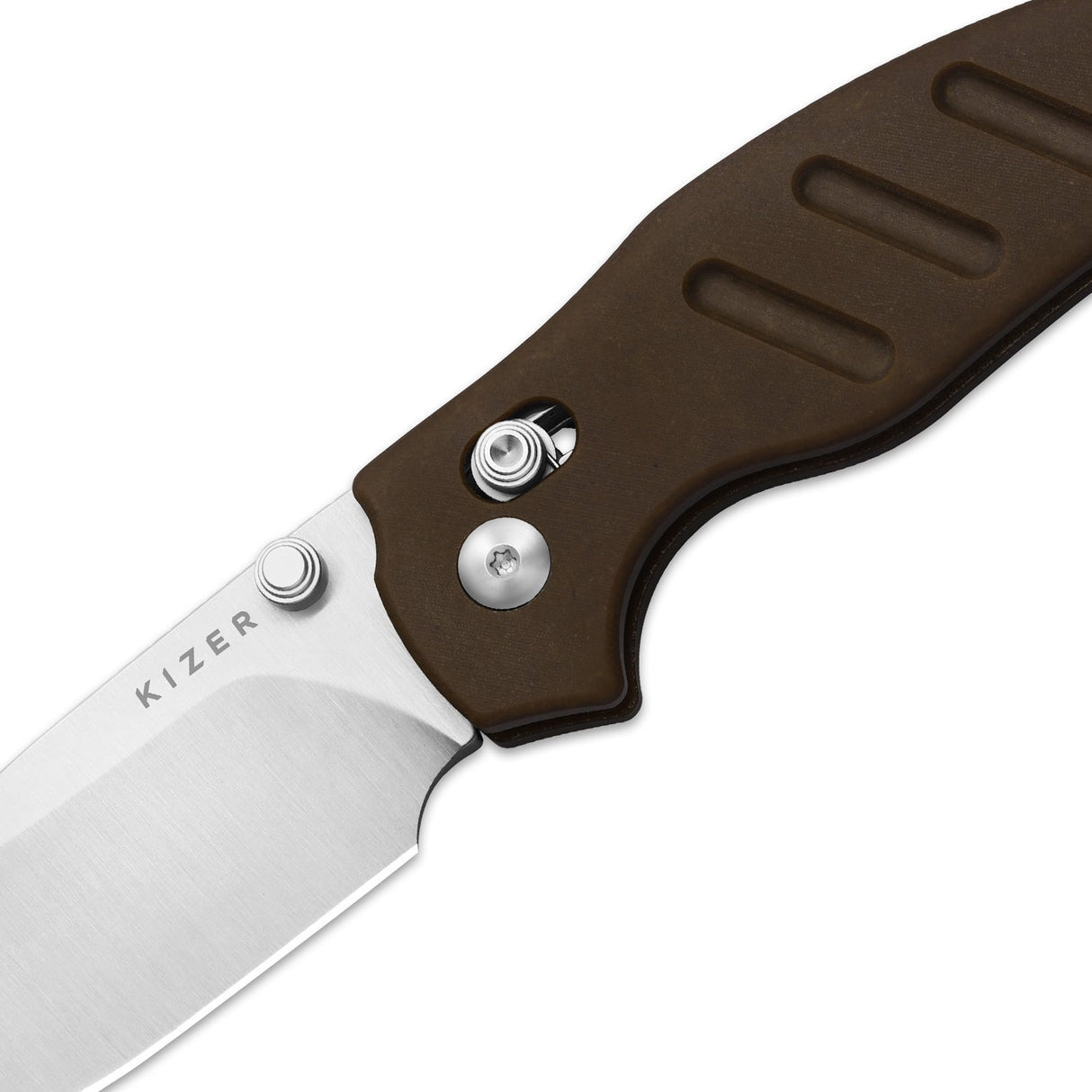 C01C 2.9 CD | Norplex UltreX™ Micarta + Drop Point Nitro-V