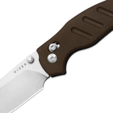 C01C 2.9 CD | Norplex UltreX™ Micarta + Drop Point Nitro-V