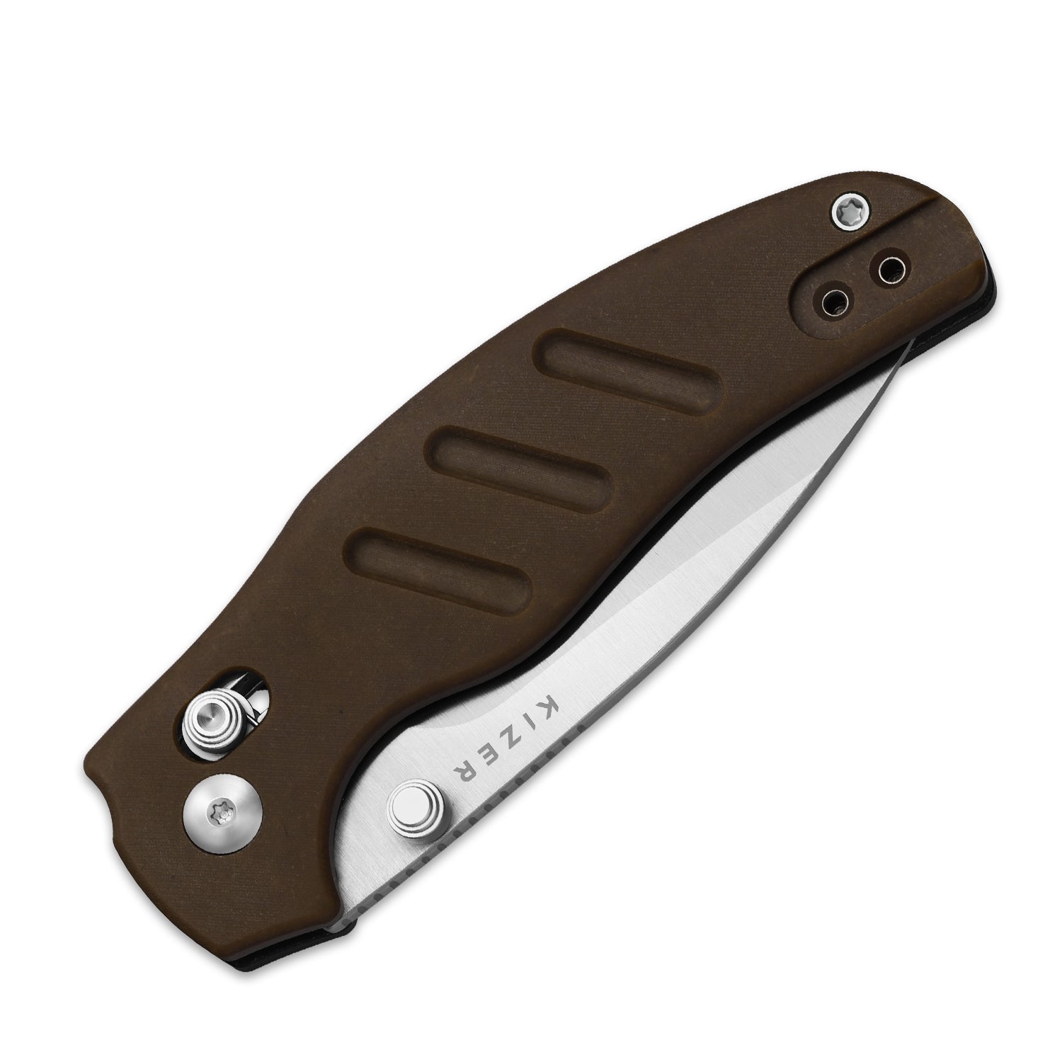 C01C 2.9 CD | Norplex UltreX™ Micarta + Drop Point Nitro-V