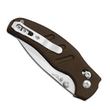 C01C 2.9 CD | Norplex UltreX™ Micarta + Drop Point Nitro-V