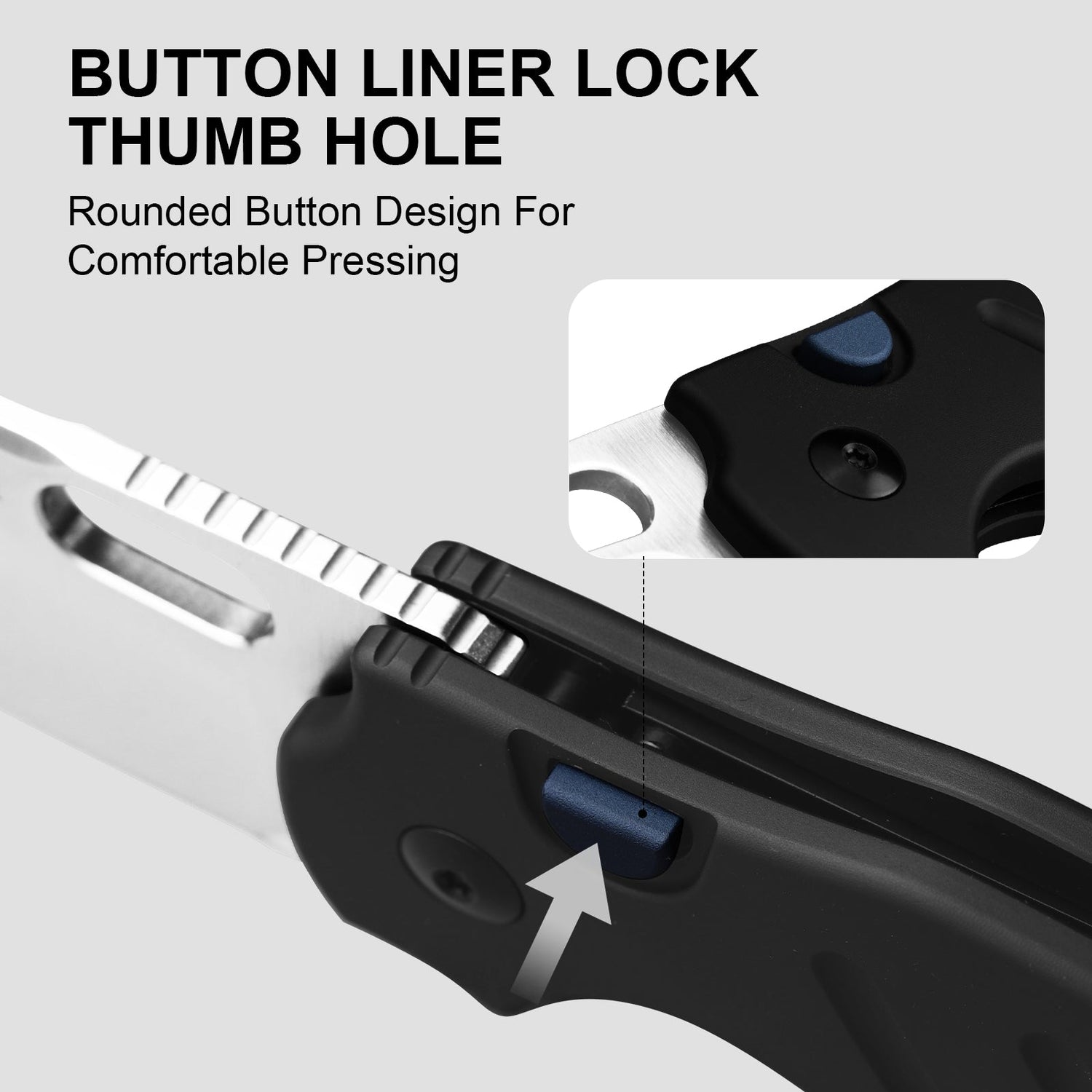 C01C 2.9 BS | Aluminium + Sheepsfoot Elmax