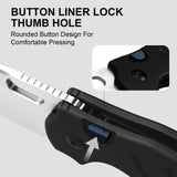 C01C 2.9 BS | Aluminium + Sheepsfoot Elmax