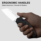 C01C 2.9 BS | Aluminium + Sheepsfoot Elmax